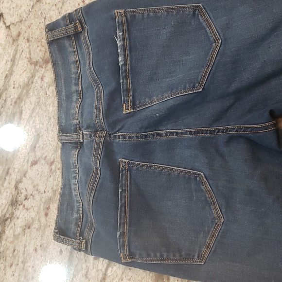 Rewash Brand High Rise Skinny Jeans - Picture 10 of 15